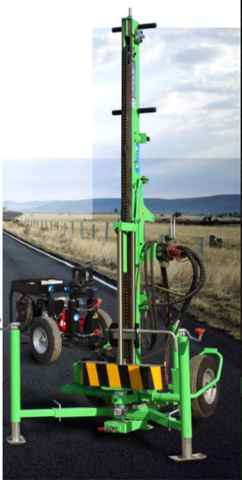 Heavy Dynamic Penetrometer H200